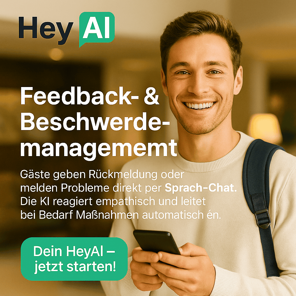 Feedback & Beschwerdemanagement