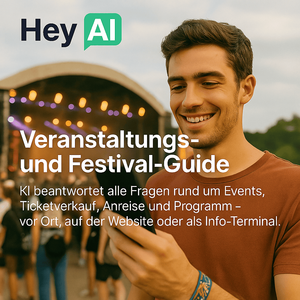Veranstaltungs- und Festival-Guide