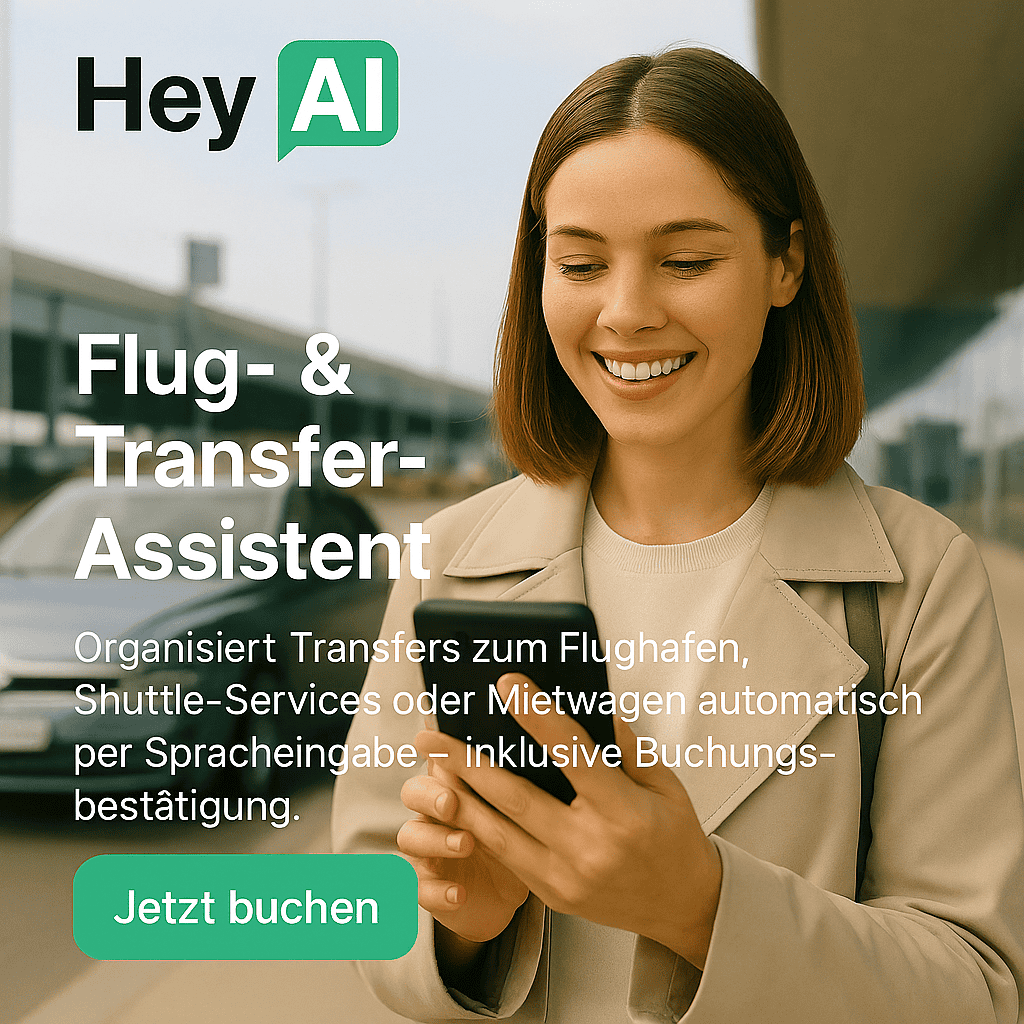 Flug- & Transfer-Assistent