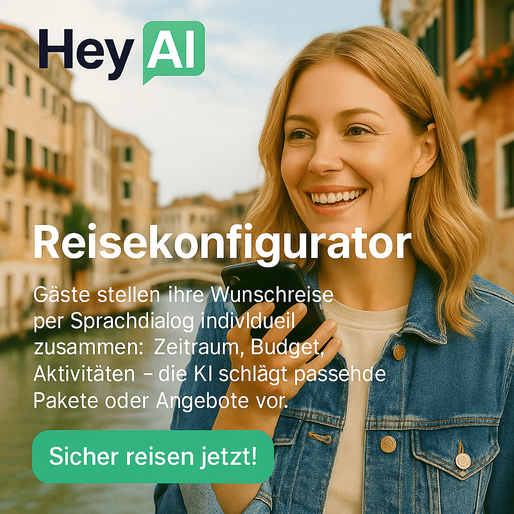 Reisekonfigurator