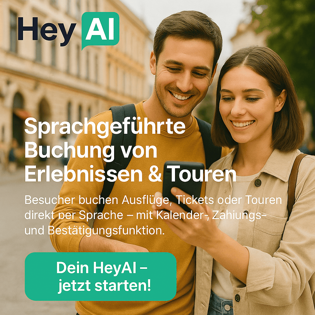 Sprachgeführte Buchung